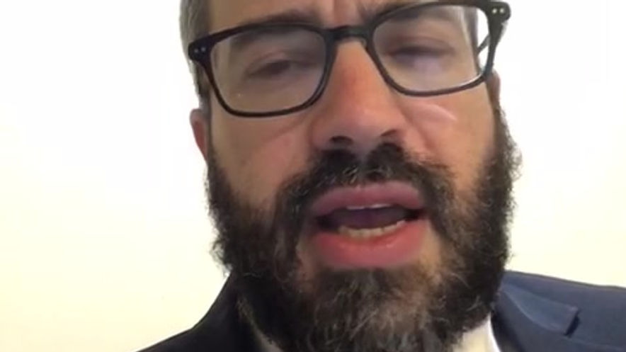 Rabbi Schwab
